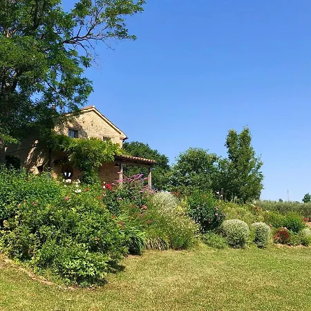 Casa Bartolo; Quiet Country Living Near The Sea Dom wakacyjny Corinaldo