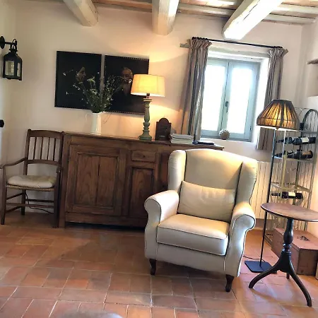 Dom wakacyjny Casa Bartolo; Quiet Country Living Near The Sea *