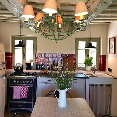 Casa Bartolo; Quiet Country Living Near The Sea Dom wakacyjny Corinaldo