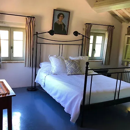 Casa Bartolo; Quiet Country Living Near The Sea Dom wakacyjny *